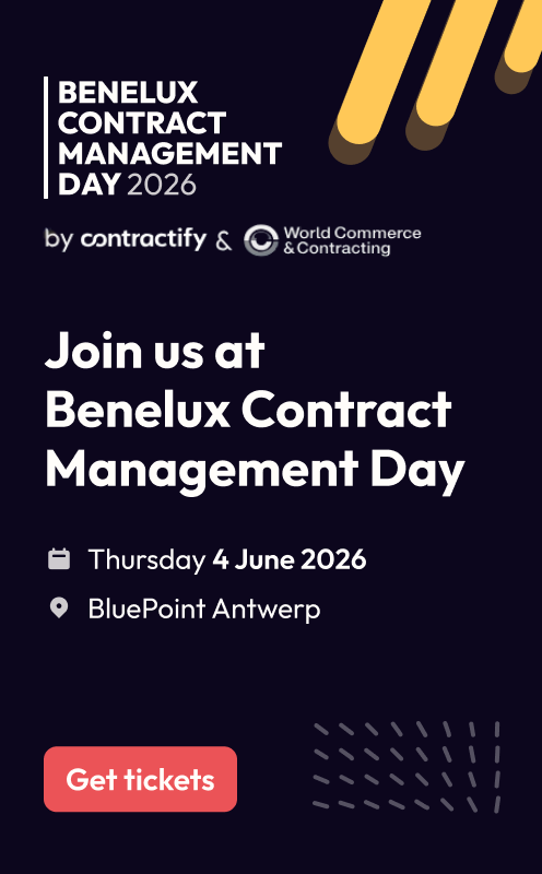 Contract Management Day tickets on sale